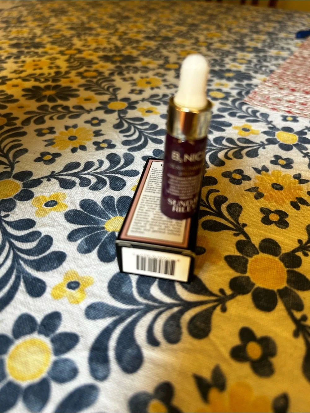 Sunday Riley B3 Nice 10% Niacinamide Serum 0.17 oz 5mL Travel Size